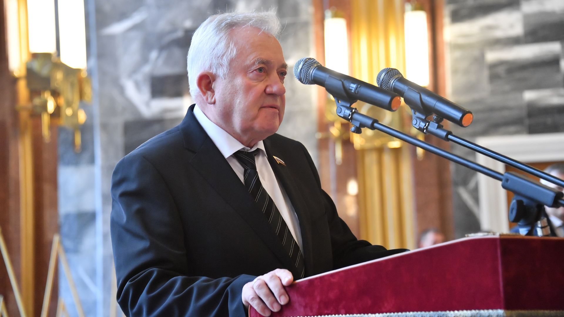Депутат Ивлев назвал нелегитимным вмешательство ЕС в выборы