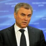 Володин: Госдума рассмотрит еще три инициативы в сфере миграционной политики